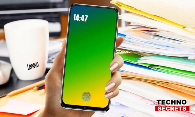 Lenovo Z6 Might Produce 100-Mexapixel Images As VP Hints