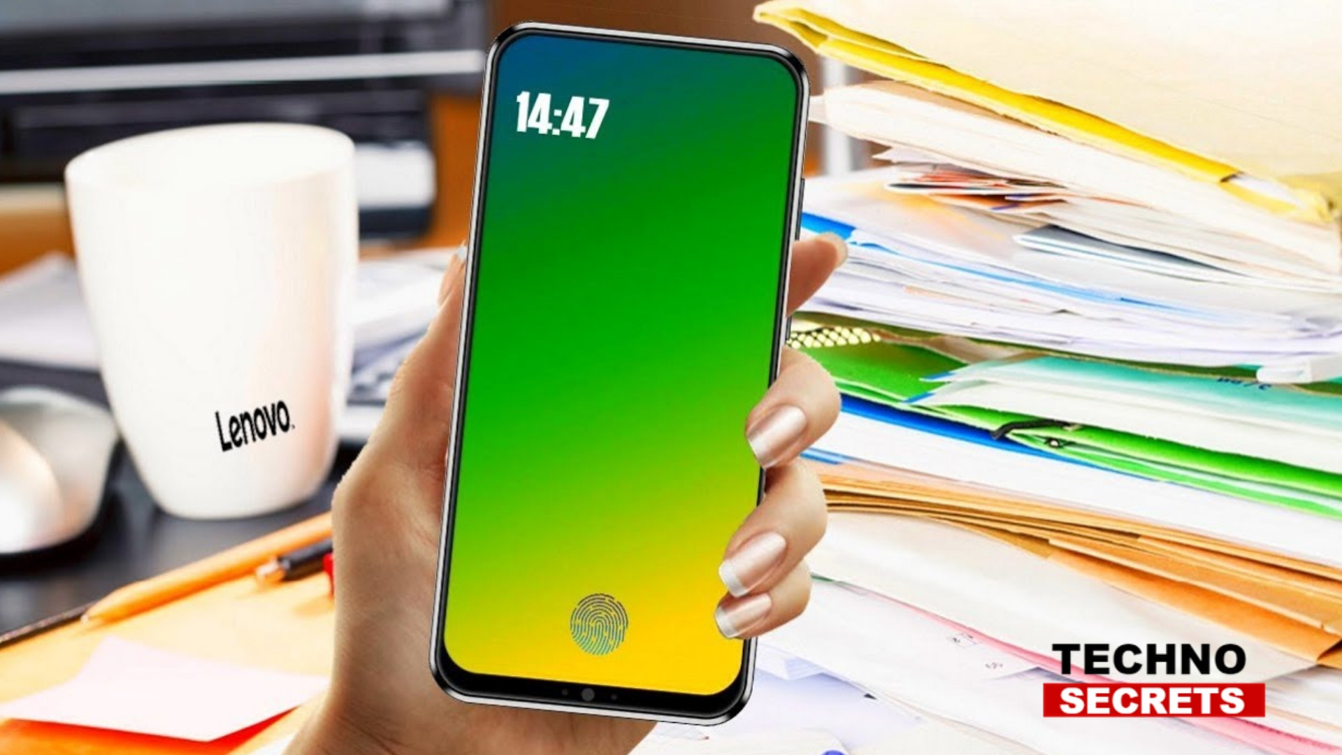 Lenovo Z6 Might Produce 100-Mexapixel Images As VP Hints