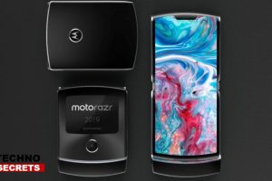 Motorola's Foldable Razr Phone May Not Offer Many Apps on Second Screen