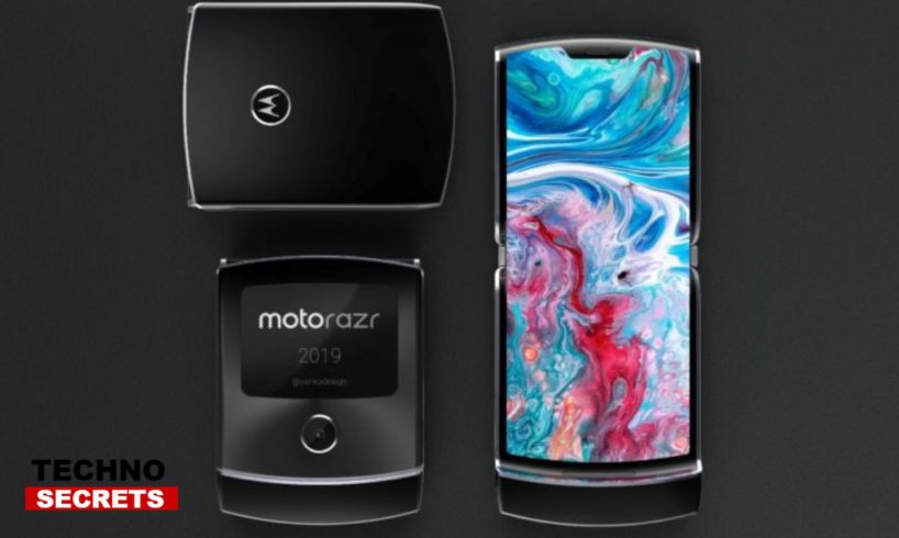 Motorola's Foldable Razr Phone May Not Offer Many Apps on Second Screen