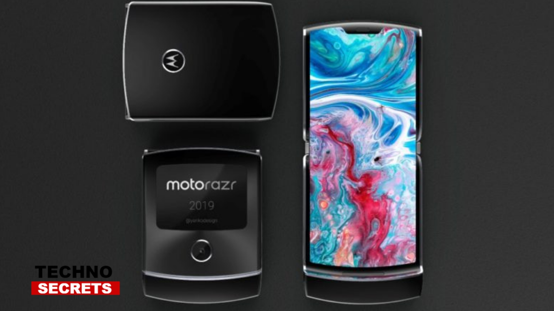 Motorola's Foldable Razr Phone May Not Offer Many Apps on Second Screen