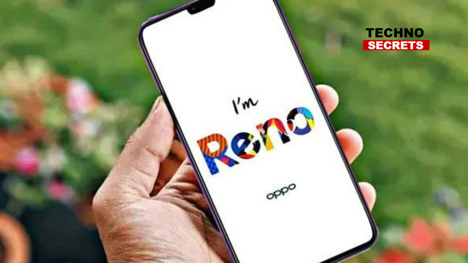 Oppo Reno Will Be Powered By Snapdragon SoC Confirms The Teaser