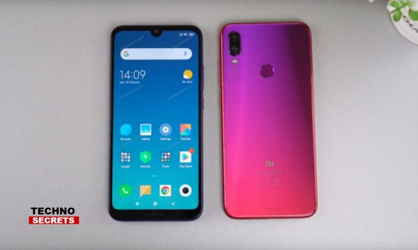 Redmi 7 Launch Today_ How To Watch Live Stream, Specifications