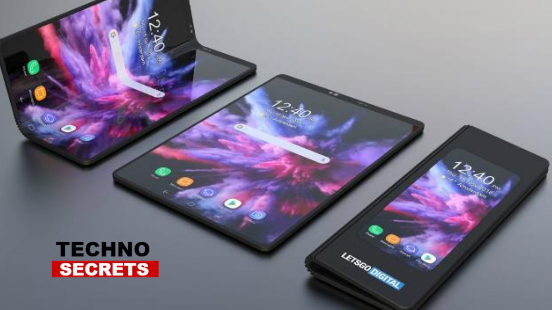 Samsung Galaxy Fold Can Take Up To 2,00,000 Folds