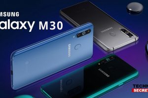 Samsung Galaxy M30 To Go On Sale Today On Amazon India At 12