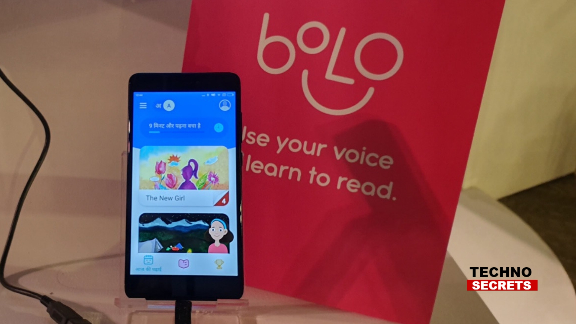 Google’s Bolo App Launched In India To Help Children Speak In Hindi And English