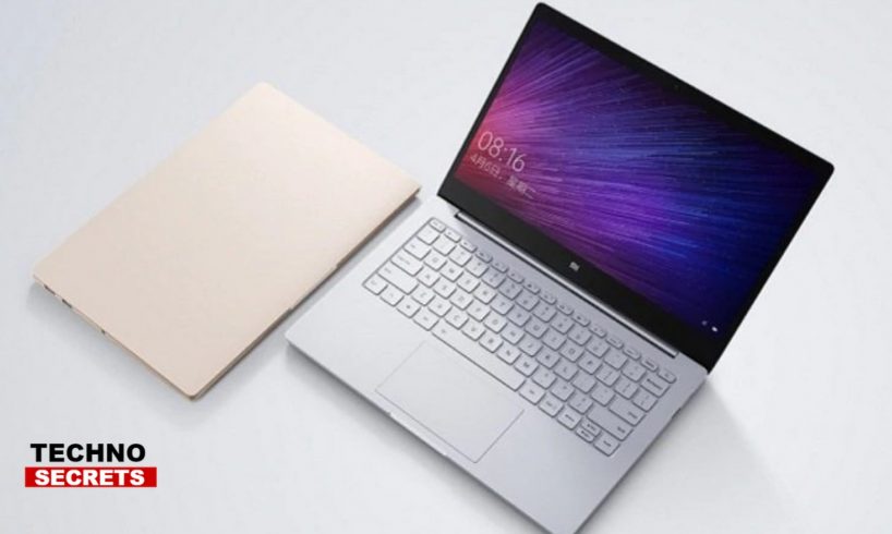 Xiaomi Mi Notebook Air With 12.5-inch Screen Launched