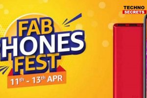 Amazon Fab Phones Fest Begins Today with Amazing Deals on OnePlus 6T, Honor Play and more