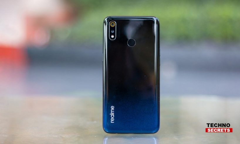 CEO Madhav Sheth Confirms_ Realme 3 Pro Will Support 64-megapixel Ultra HD Mode