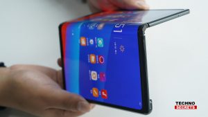 Huawei Mate X Foldable Smartphone to go on Sale in June 2019