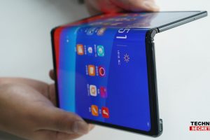 Huawei Mate X Foldable Smartphone to go on Sale in June 2019