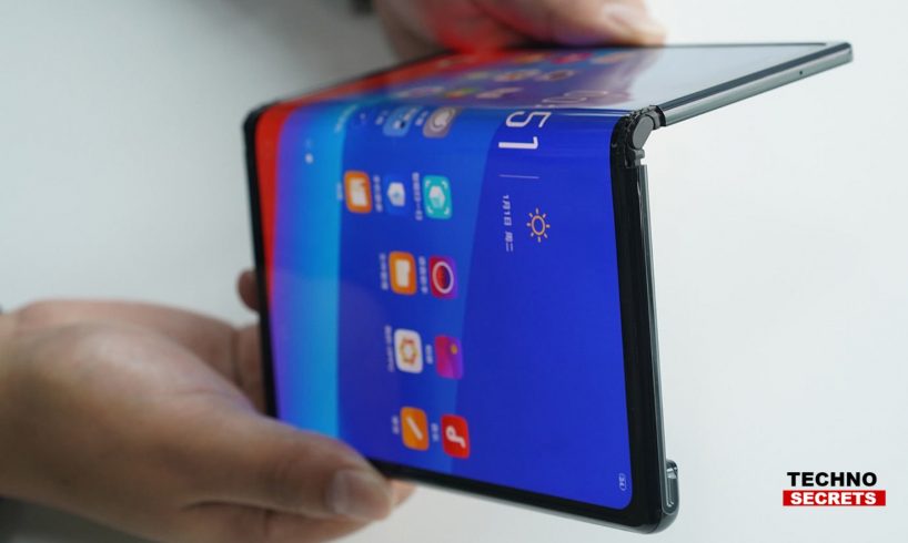 Huawei Mate X Foldable Smartphone to go on Sale in June 2019