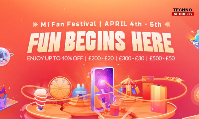 Mi Fan Festival_ Offers on Poco F1, Redmi Note 7 Pro And Re 1 Flash Sale