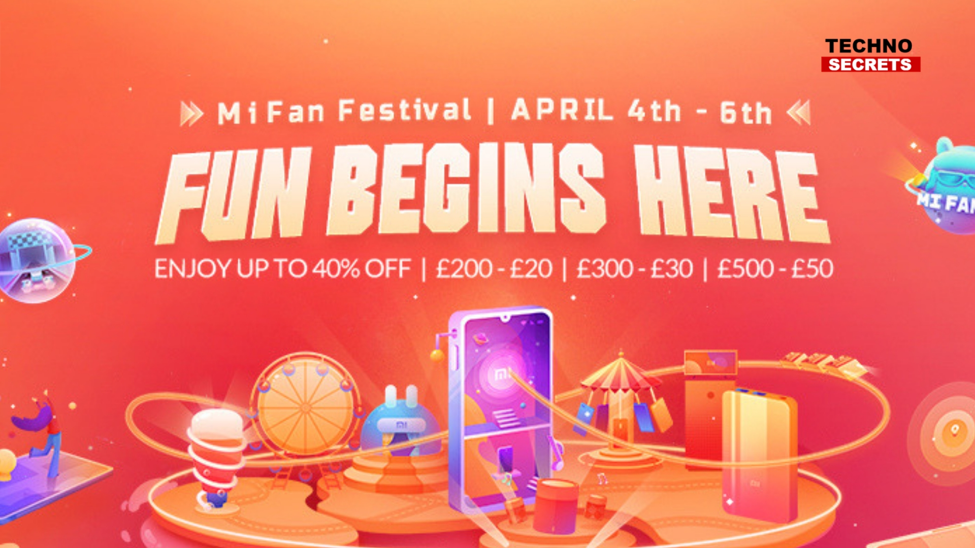 Mi Fan Festival_ Offers on Poco F1, Redmi Note 7 Pro And Re 1 Flash Sale