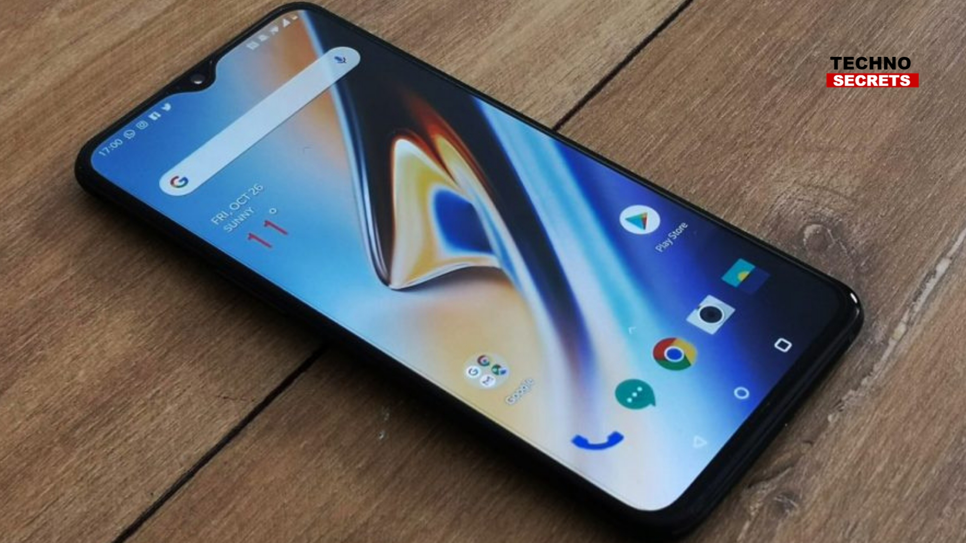 OnePlus Reveals_ OnePlus 7 Pro Gets A+ Rating From Display Mate