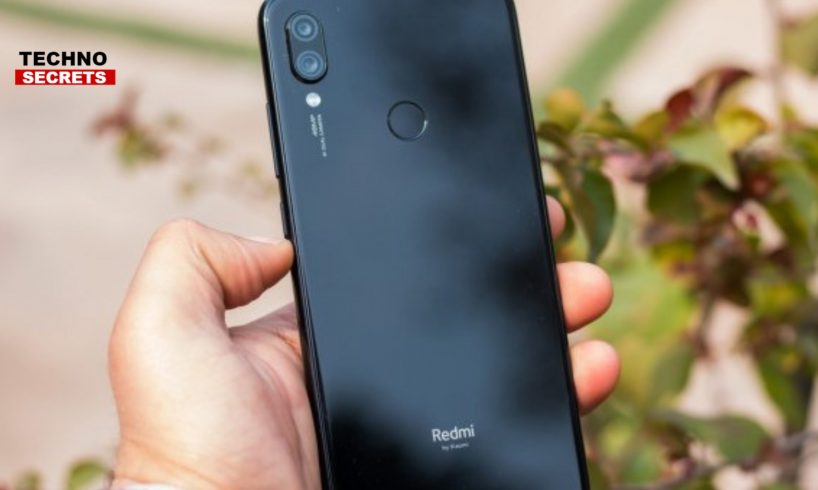 Redmi Note 7 Pro 6GB RAM Soon to Be on Sale In India