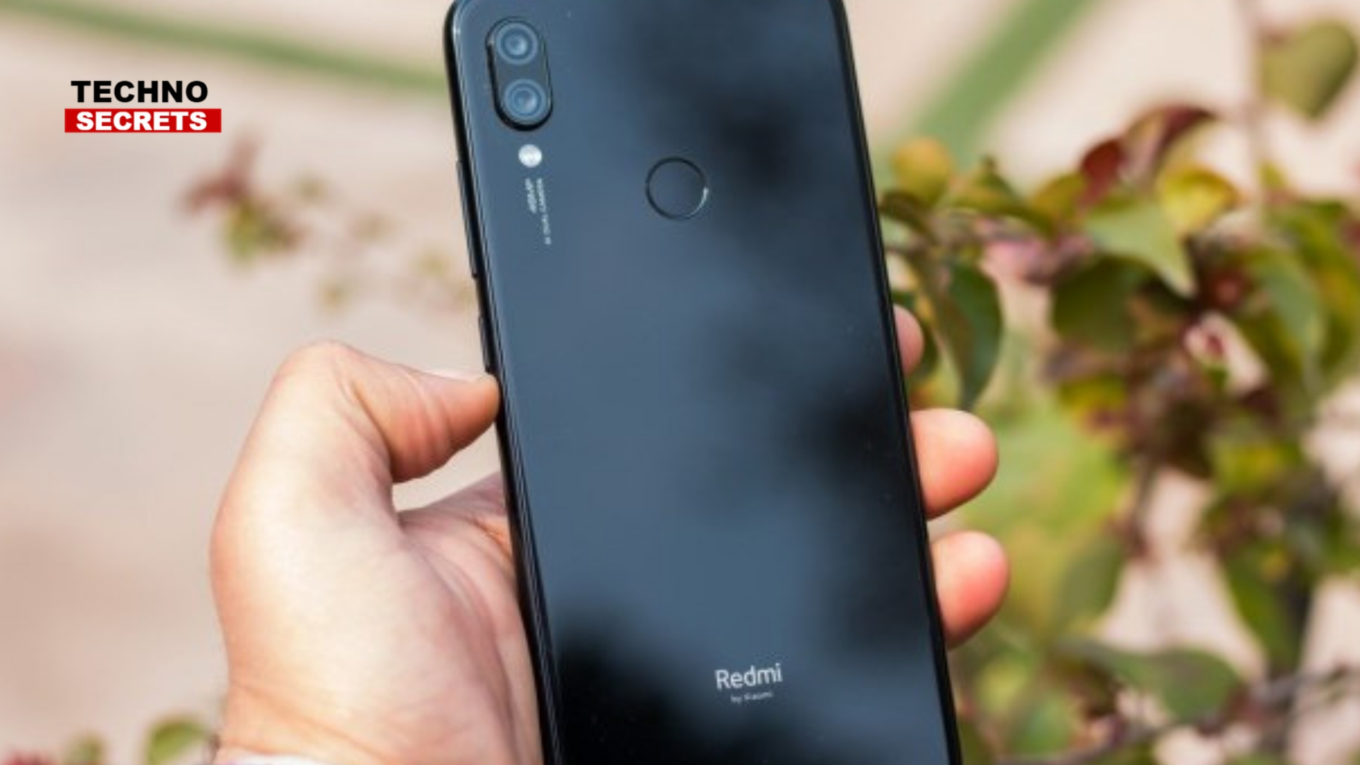 Redmi Note 7 Pro 6GB RAM Soon to Be on Sale In India