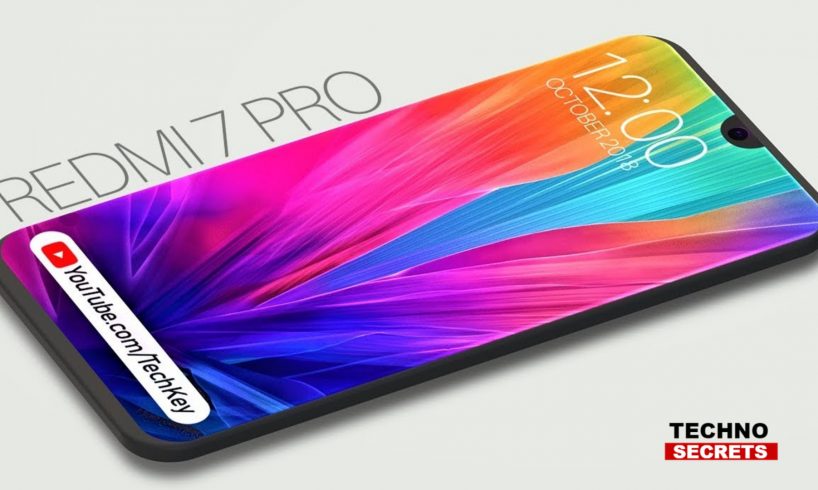 Redmi Note 7 Pro to Go on Sale Today in India