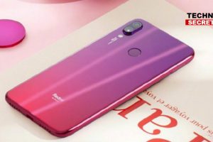 Redmi Note 7 to Go on Sale Tomorrow Through Flipkart, Mi.com