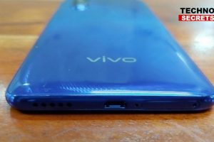 Vivo V1901 Spotted With Triple Rear Cameras and 4,880 mAh Battery