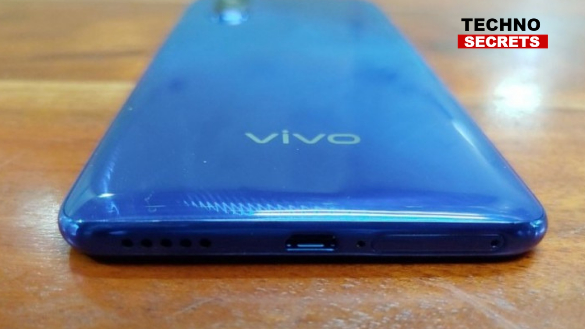 Vivo V1901 Spotted With Triple Rear Cameras and 4,880 mAh Battery