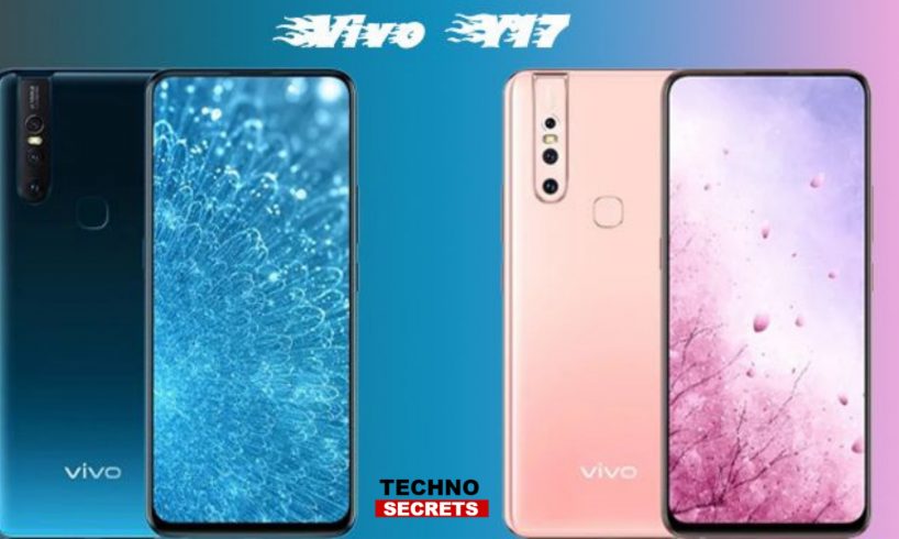 Vivo Y17 With Triple Rear Cameras and 5,000mAh Battery Gets Listed By the Company in India