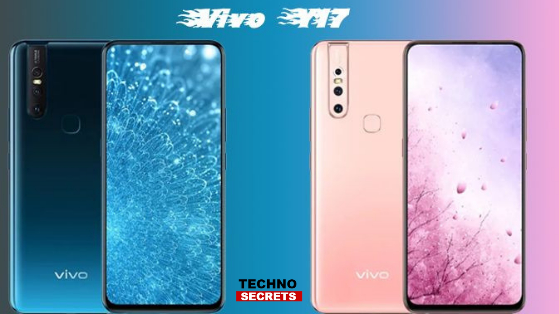 Vivo Y17 With Triple Rear Cameras and 5,000mAh Battery Gets Listed By the Company in India