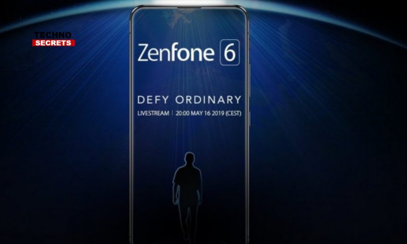 Asus Zenfone 6 to Launch on May 16_ Know Specifications and More