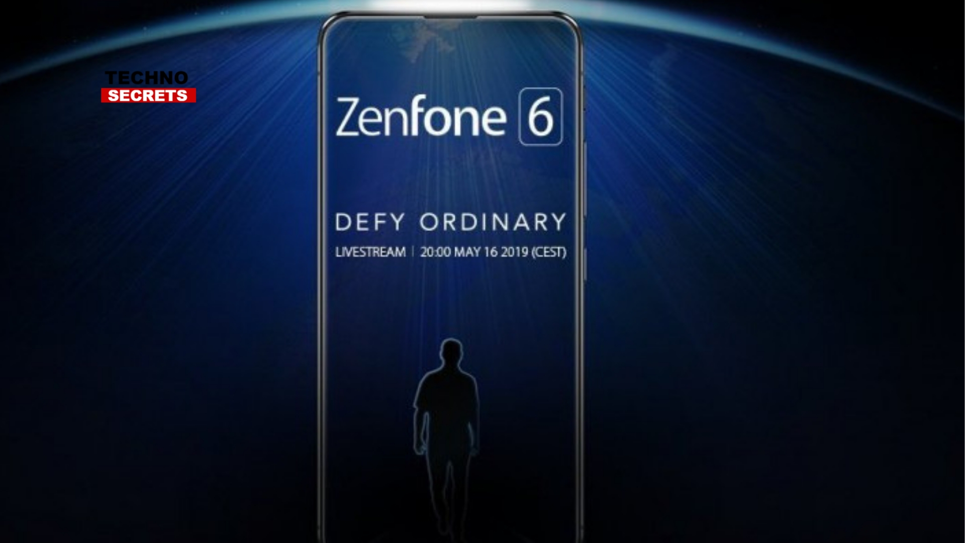 Asus Zenfone 6 to Launch on May 16_ Know Specifications and More