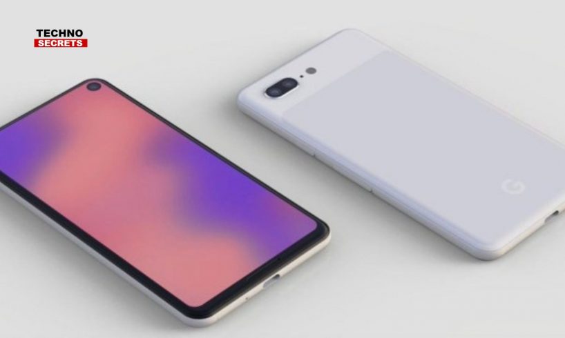 Google Pixel 4 Details Leaked; Suggests an In-display Fingerprint Scanner