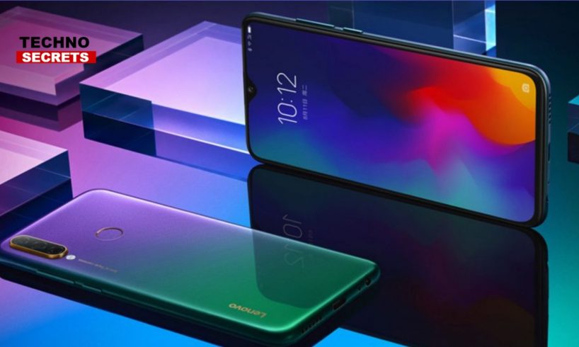 Lenovo Z6 Youth Edition Launched_ Know Specifications, Price and More