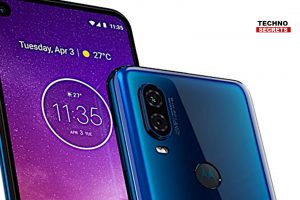 Motorola One Vision Renders Leaked_ Know Price, Specification