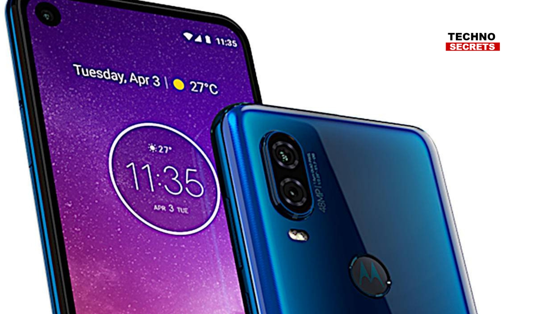 Motorola One Vision Renders Leaked_ Know Price, Specification