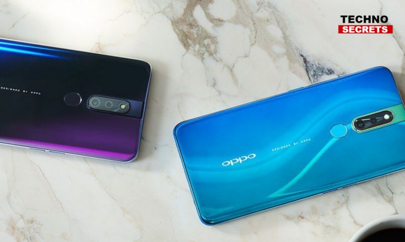 Oppo F11 Gets a Price Cut in India, Oppo F11 Pro Price Also Reduced