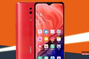 Oppo Reno Z With 48-Megapixel Rear Camera Launched_ Know Price, Specifications