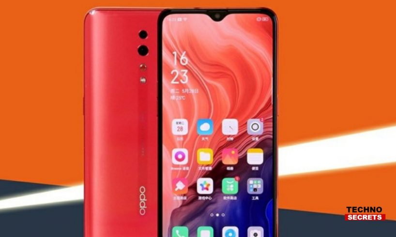 Oppo Reno Z With 48-Megapixel Rear Camera Launched_ Know Price, Specifications