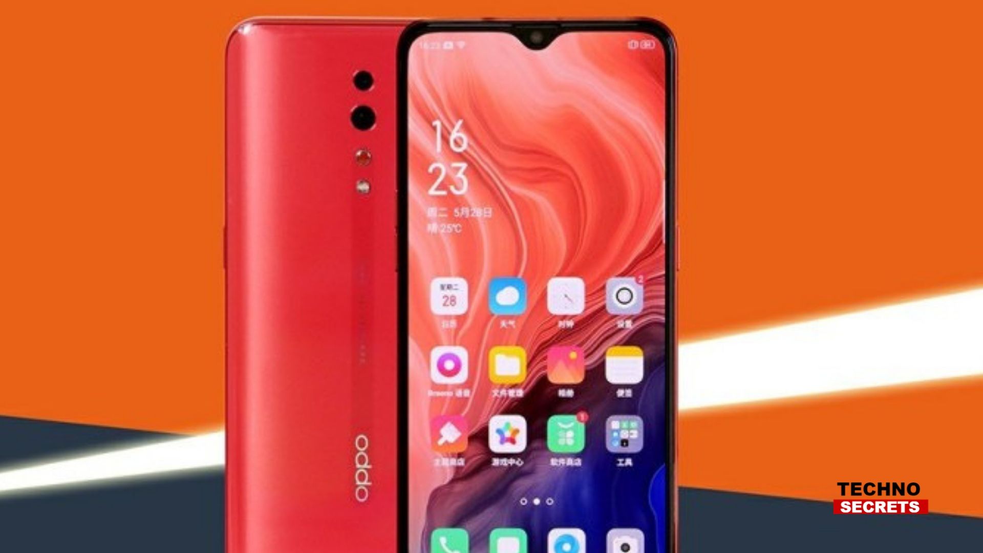 Oppo Reno Z With 48-Megapixel Rear Camera Launched_ Know Price, Specifications