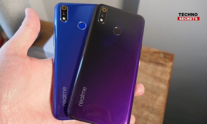 Realme 3 Pro to be Available in Indian Market From May 28