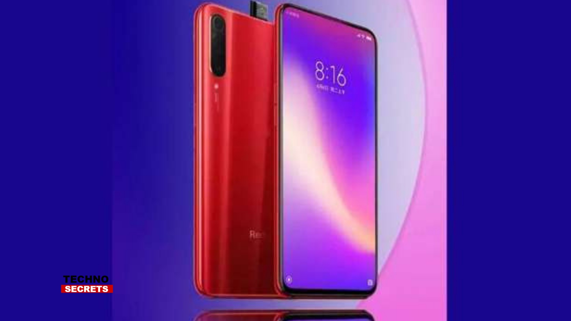 Redmi Pro 2 Specifications Leaked, Reveals Corning Gorilla Glass 5 and Snapdragon 855 SoC