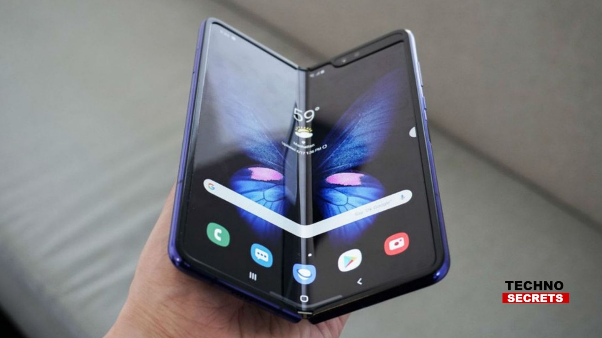 Samsung Galaxy Fold Might Not Release in June now_ Report