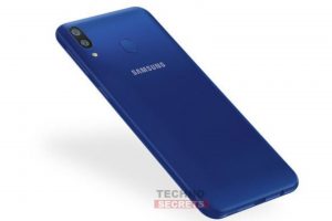 Samsung Galaxy M20 to Go on Sale Today on Amazon