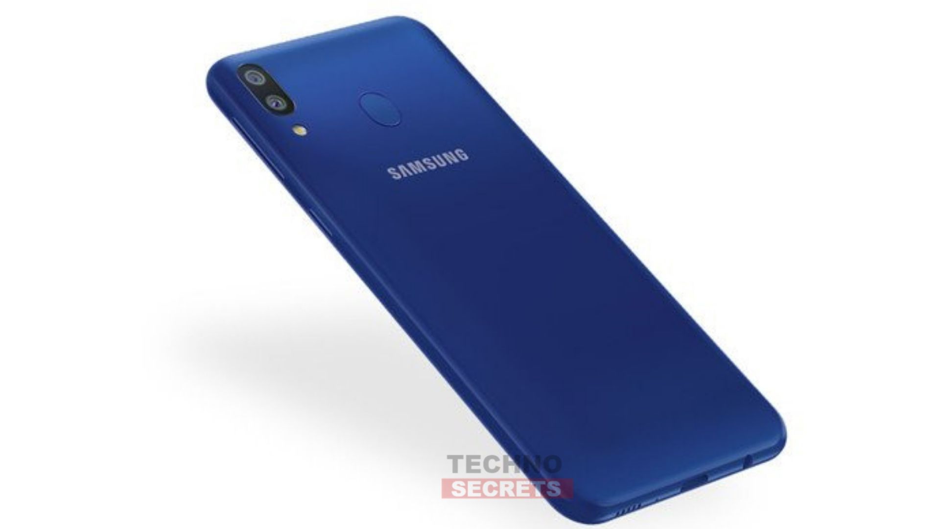 Samsung Galaxy M20 to Go on Sale Today on Amazon