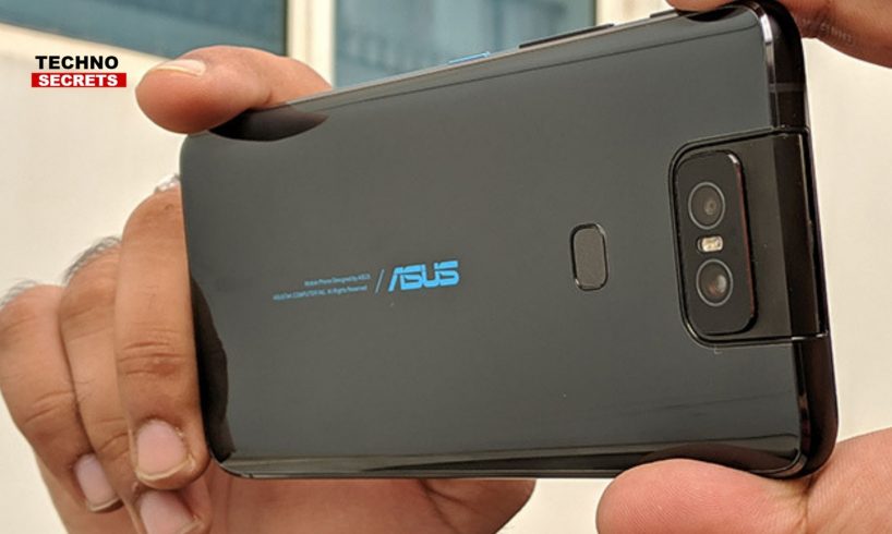 Asus 6Z 126GB and 256GB to Go on Sale On July 1st