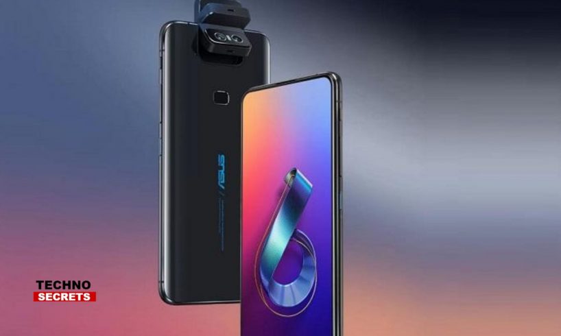 Asus 6Z to Go on Sale via Flipkart at 12 Today_ Know Price, Offers and More