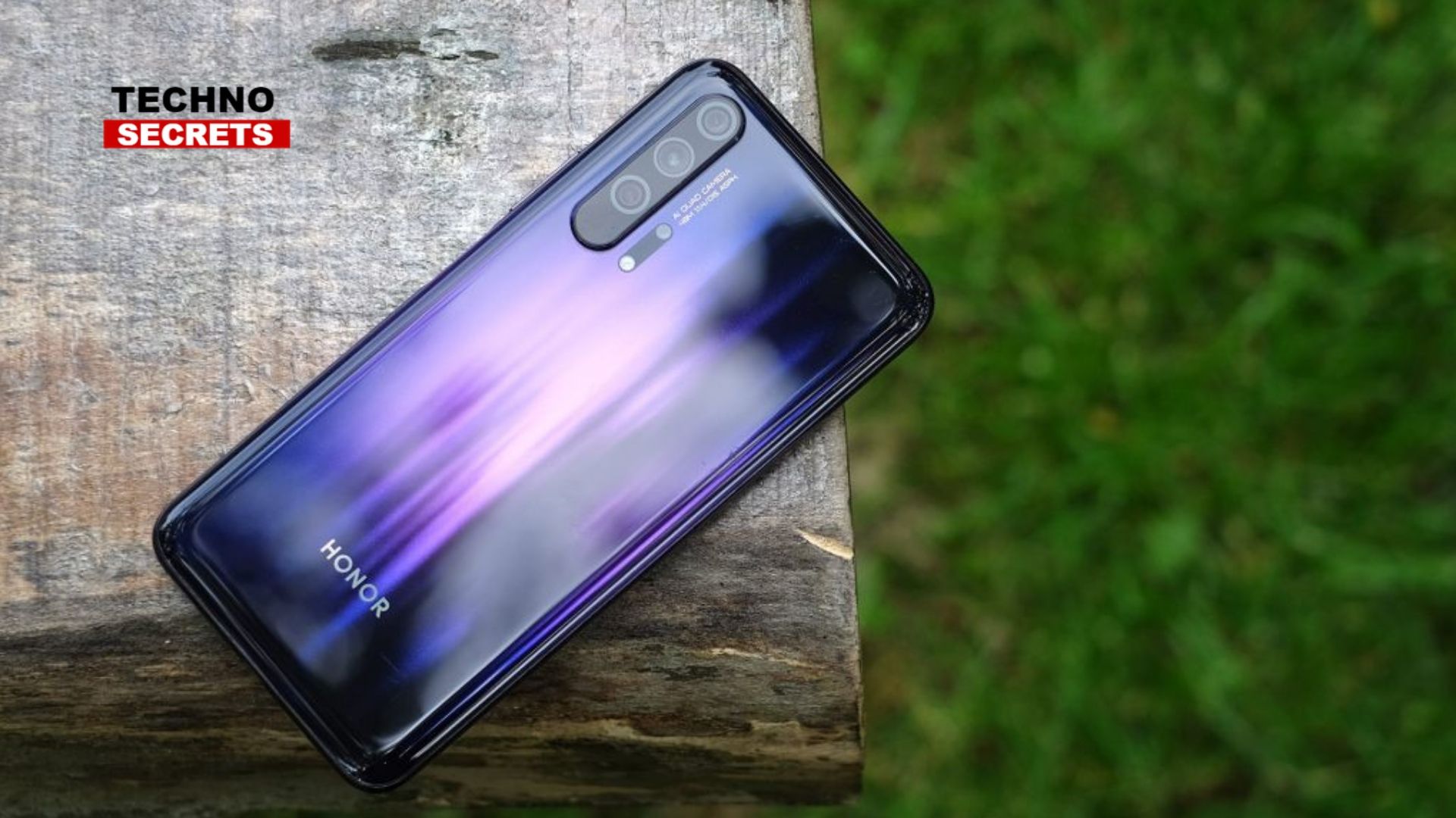 Honor 20 to Go on Sale Today via Flipkart_ Know Price and More