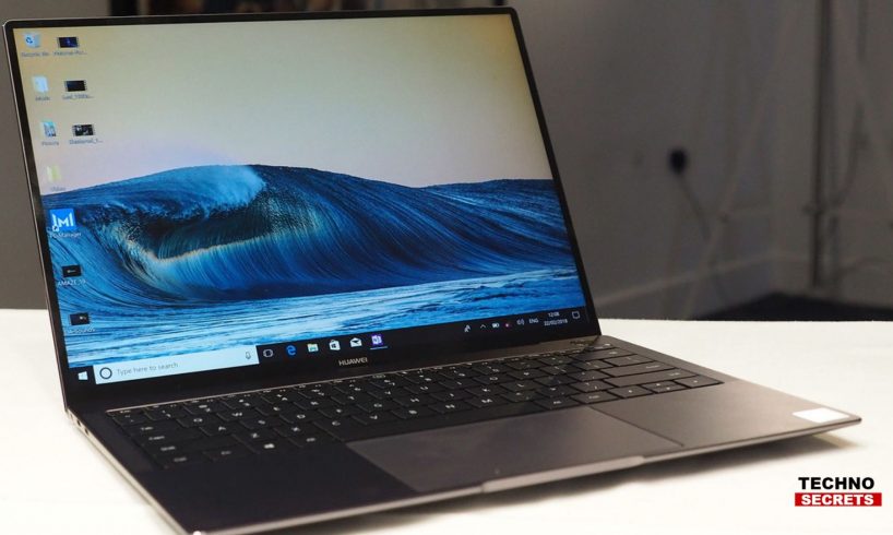 Huawei Laptops Make a Comeback to Microsoft Stores