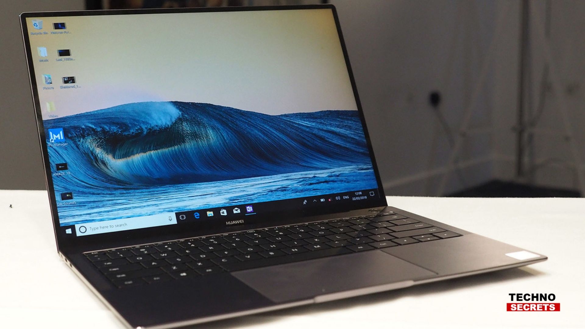 Huawei Laptops Make a Comeback to Microsoft Stores