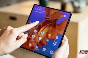 Huawei Mate X Foldable Smartphone to Launch in September