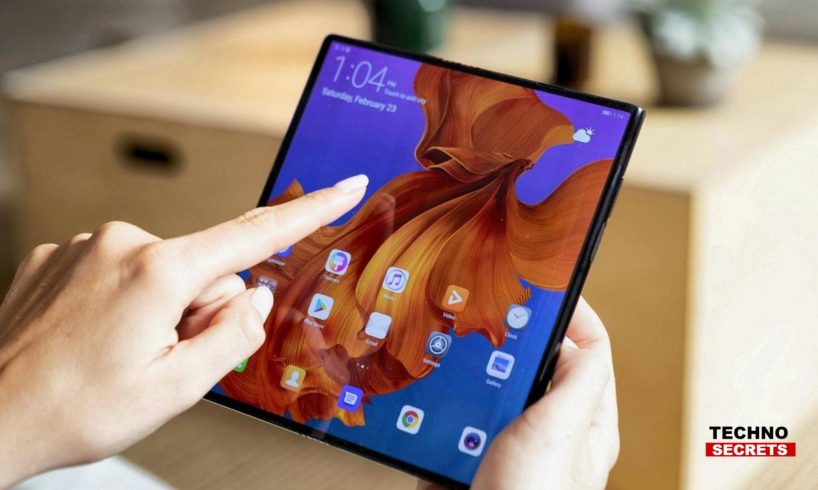 Huawei Mate X Foldable Smartphone to Launch in September