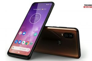 Motorola One Action Leaks Reveal Triple Rear Cameras